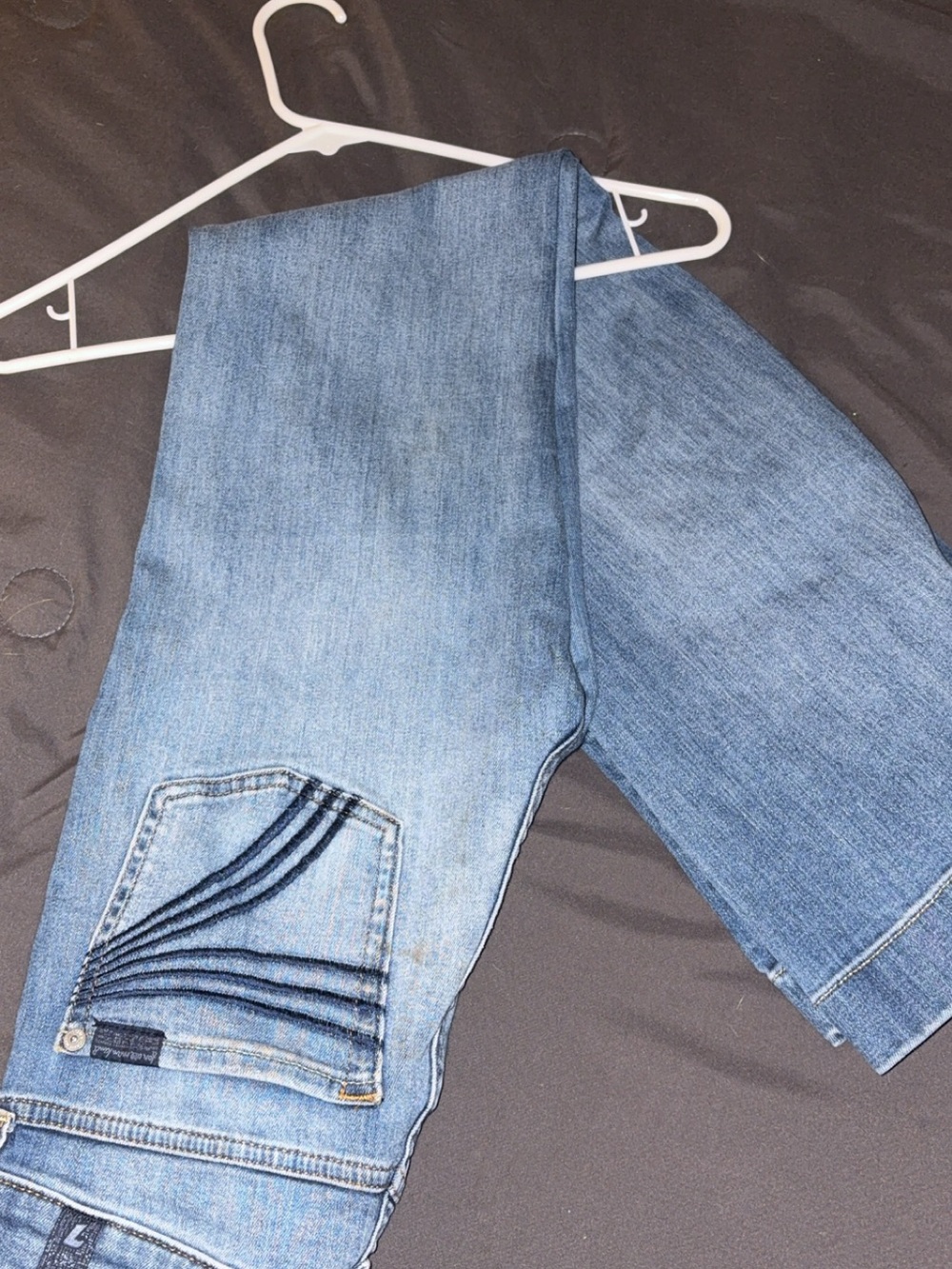 7FAMK jeans - Picture 2 of 3